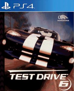 صورة للعبة Test Drive 6