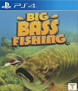 صورة للعبة Big Bass Fishing