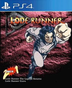 صورة للعبة Lode Runner
