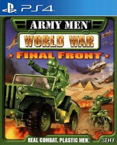 صورة للعبة Army Men World War Final Front