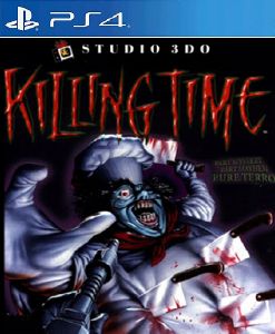 صورة للعبة Killing Time (Prototype)