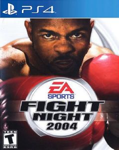 صورة للعبة Fight Night 2004