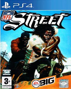 صورة للعبة NFL Street