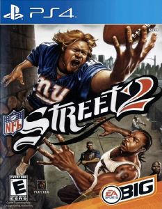 صورة للعبة NFL Street 2