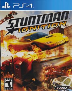 صورة للعبة Stuntman Ignition