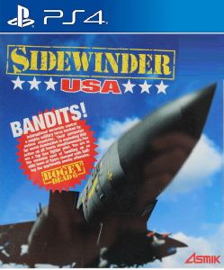 صورة للعبة Sidewinder USA