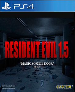 صورة للعبة Resident Evil 1.5 Magic Zombie Door