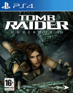 صورة للعبة Tomb Raider Underworld