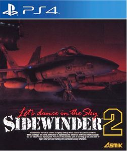 صورة للعبة Sidewinder 2 Lets Dance in The Sky