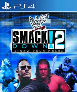 صورة للعبة WWF SmackDown 2 Know Your Role