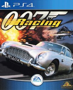 صورة للعبة 007 Racing