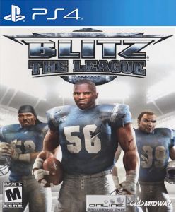 صورة للعبة Blitz The League