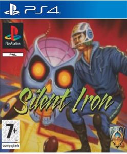 صورة للعبة Silent Iron