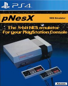 صورة للعبة NES on PS1