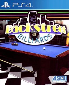 صورة للعبة Backstreet Billiards