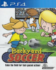 صورة للعبة Backyard Soccer