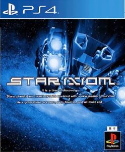 صورة للعبة Star Ixiom