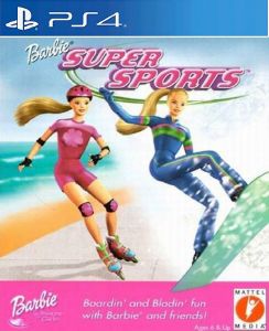 صورة للعبة Barbie Super Sports