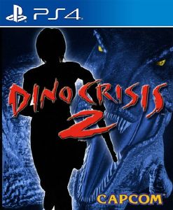 صورة للعبة Dino Crisis 2
