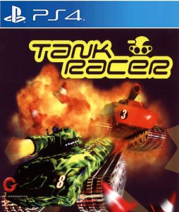 صورة للعبة Tank Racer