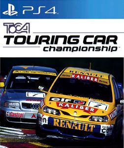 صورة للعبة TOCA Touring Car Championship