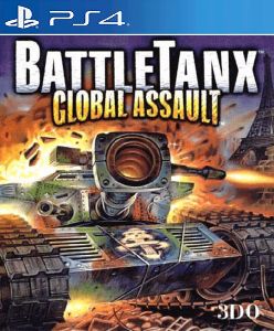 صورة للعبة BattleTanx Global Assault
