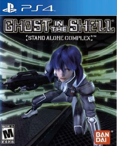 صورة للعبة Ghost in The Shell Stand Alone Complex