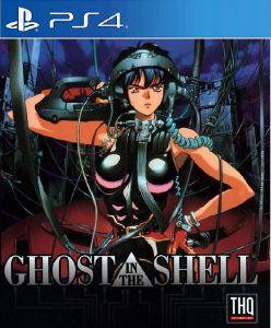 صورة للعبة Ghost in The Shell