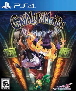 صورة للعبة GrimGrimoire