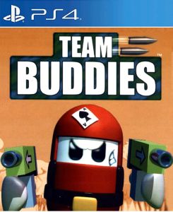 صورة للعبة Team Buddies