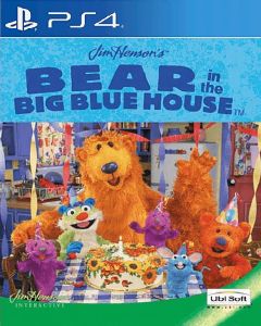 صورة للعبة Jim Hensons Bear in The Big Blue House