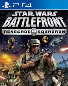 صورة للعبة Star Wars Battlefront Renegade Squadron