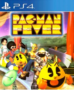 صورة للعبة Pac Man Fever