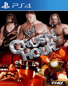 صورة للعبة WWE Crush Hour