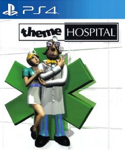 صورة للعبة Theme Hospital