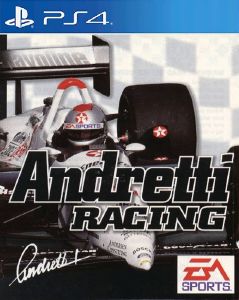 صورة للعبة Andretti Racing