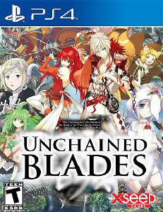 صورة للعبة Unchained Blades