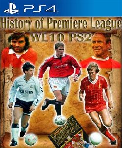 صورة للعبة WE10 History of English Football
