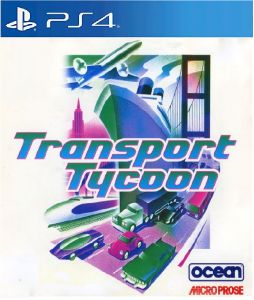 صورة للعبة Transport Tycoon