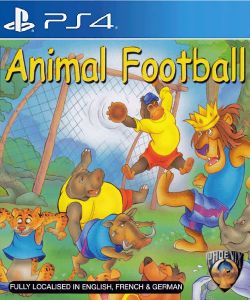 صورة للعبة Animal Football