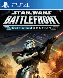 صورة للعبة Star Wars Battlefront Elite Squadron