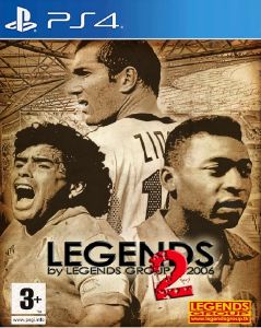 صورة للعبة PES 5 Legends 2