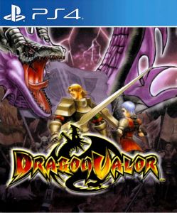 صورة للعبة Dragon Valor