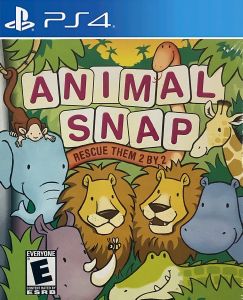 صورة للعبة Animal Snap Rescue Them 2 by 2
