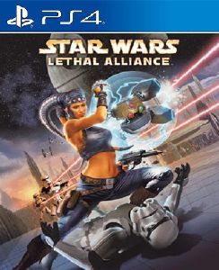 صورة للعبة Star Wars Lethal Alliance