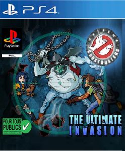 صورة للعبة Extreme Ghostbusters The Ultimate Invasion