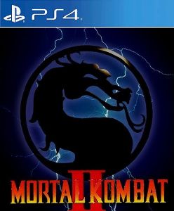 صورة للعبة Mortal Kombat 2