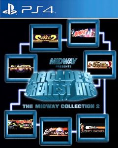 صورة للعبة Arcades Greatest Hits The Midway Collection 2