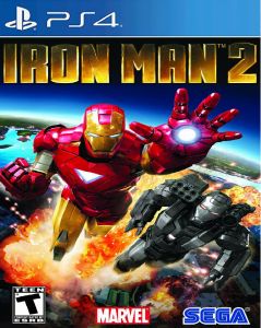 صورة للعبة Iron Man 2