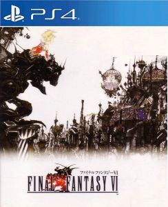 صورة للعبة Final Fantasy VI